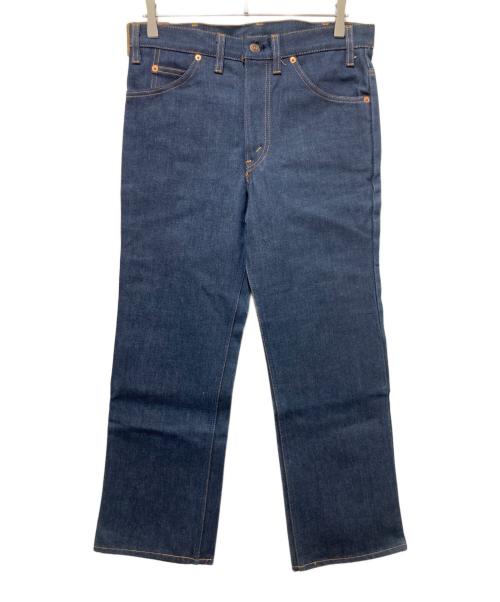LEVI'S（リーバイス）LEVI'S (リーバイス) 70s 916-0917 デニムパンツ インディゴ サイズ:SIZE 81cm (W32)の古着・服飾アイテム