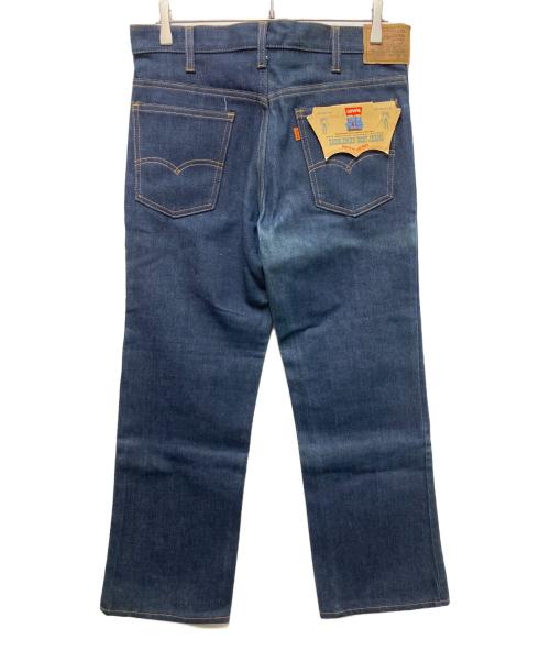 LEVI'S（リーバイス）LEVI'S (リーバイス) 70s 916-0917 デニムパンツ インディゴ サイズ:SIZE 81cm (W32)の古着・服飾アイテム