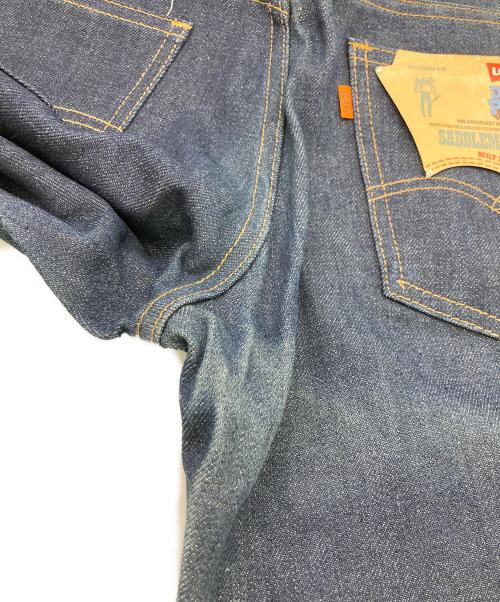 LEVI'S（リーバイス）LEVI'S (リーバイス) 70s 916-0917 デニムパンツ インディゴ サイズ:SIZE 81cm (W32)の古着・服飾アイテム