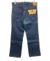 LEVI'S (リーバイス) 70s 916-0917 デニムパンツ インディゴ サイズ:SIZE 81cm (W32)：27000円