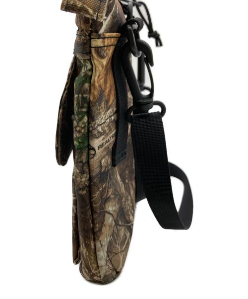 SUPREME（シュプリーム）Supreme (シュプリーム) Real Tree Camo Shoulder Bag ブラウンの古着・服飾アイテム