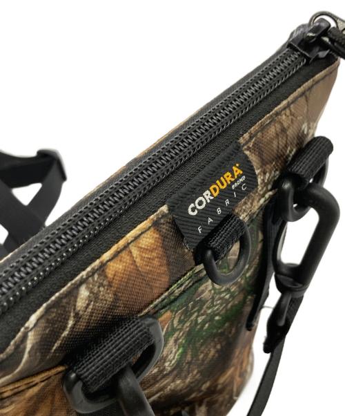 SUPREME（シュプリーム）Supreme (シュプリーム) Real Tree Camo Shoulder Bag ブラウンの古着・服飾アイテム