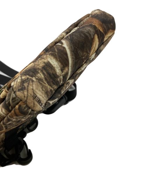 SUPREME（シュプリーム）Supreme (シュプリーム) Real Tree Camo Shoulder Bag ブラウンの古着・服飾アイテム
