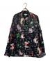 KIDILL（キディル）の古着「極楽浄土チャイナシャツ/China Shirt」｜ブラック