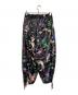KIDILL (キディル) 極楽浄土カンフーイージーパンツ/Kung Fu Easy Pants ブラック サイズ:42：15000円