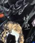 中古・古着 KIDILL (キディル) 極楽浄土カンフーイージーパンツ/Kung Fu Easy Pants ブラック サイズ:42：15000円