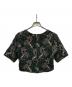MURRAL (ミューラル) フラワーエンブロイダリープルオーバー ブラック サイズ:Free：9000円