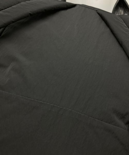 Cote&Ciel（コートエシエル）Cote&Ciel (コートエシエル) Y's (ワイズ) Moselle Echo/モーゼル・エコー ブラックの古着・服飾アイテム