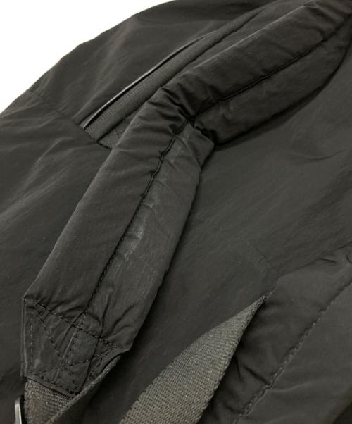 Cote&Ciel（コートエシエル）Cote&Ciel (コートエシエル) Y's (ワイズ) Moselle Echo/モーゼル・エコー ブラックの古着・服飾アイテム