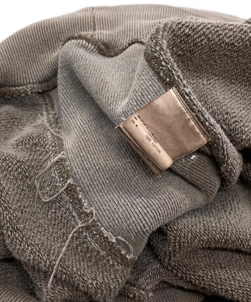 SUGARHILL（シュガーヒル）SUGARHILL (シュガーヒル) PIGMENT DYE HOODIE/ピグメントダイフーディー ブラウン サイズ:1の古着・服飾アイテム
