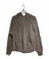SUGARHILL（シュガーヒル）の古着「PIGMENT DYE HOODIE/ピグメントダイフーディー」｜ブラウン