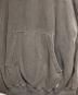 中古・古着 SUGARHILL (シュガーヒル) PIGMENT DYE HOODIE/ピグメントダイフーディー ブラウン サイズ:1：13000円