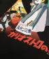 中古・古着 GEEKS RULE (ギークスルール) 15 SILKSCREEN PRINTING T SHIRT 劇場版アニメTシャツ ブラック サイズ:XL：12000円