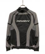 MISBHV SPORTSミスビヘイブ・スポーツ）の古着「Classic Longsleeve」｜ブラック