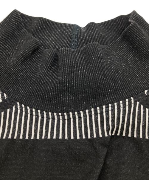 MISBHV SPORTS（ミスビヘイブ・スポーツ）MISBHV SPORTS (ミスビヘイブ・スポーツ) Classic Longsleeve ブラック サイズ:Mの古着・服飾アイテム