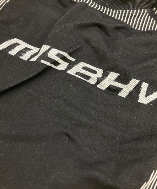MISBHV SPORTS（ミスビヘイブ・スポーツ）MISBHV SPORTS (ミスビヘイブ・スポーツ) Classic Longsleeve ブラック サイズ:Mの古着・服飾アイテム