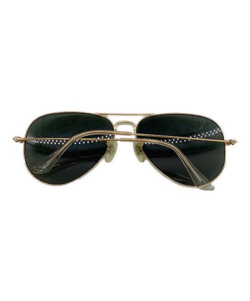 RAY-BAN（レイバン）RAY-BAN (レイバン) サングラス ゴールド サイズ:58□14の古着・服飾アイテム