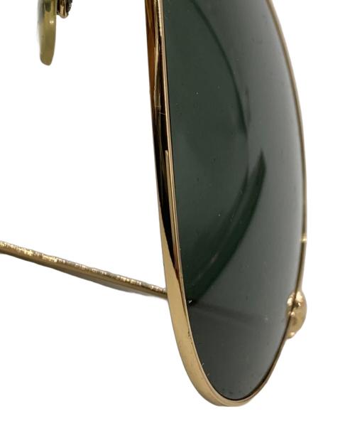 RAY-BAN（レイバン）RAY-BAN (レイバン) サングラス ゴールド サイズ:58□14の古着・服飾アイテム