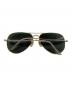 RAY-BAN (レイバン) サングラス ゴールド サイズ:58□14：5000円