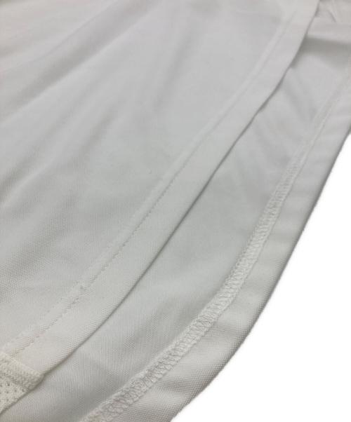 thisisneverthat（ディスイズネバーザット）thisisneverthat (ディスイズネバーザット) Soccer Jersey ホワイト サイズ:Mの古着・服飾アイテム