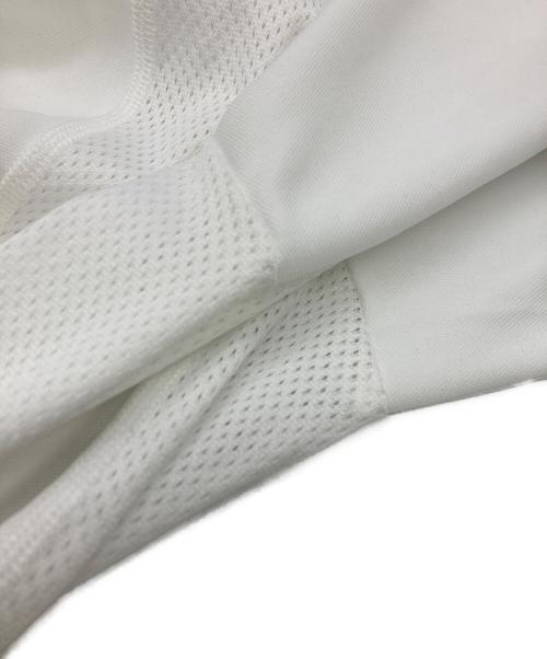 thisisneverthat（ディスイズネバーザット）thisisneverthat (ディスイズネバーザット) Soccer Jersey ホワイト サイズ:Mの古着・服飾アイテム