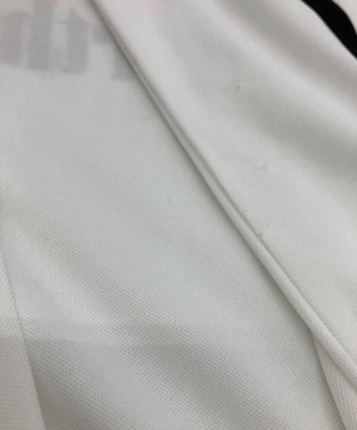 thisisneverthat（ディスイズネバーザット）thisisneverthat (ディスイズネバーザット) Soccer Jersey ホワイト サイズ:Mの古着・服飾アイテム