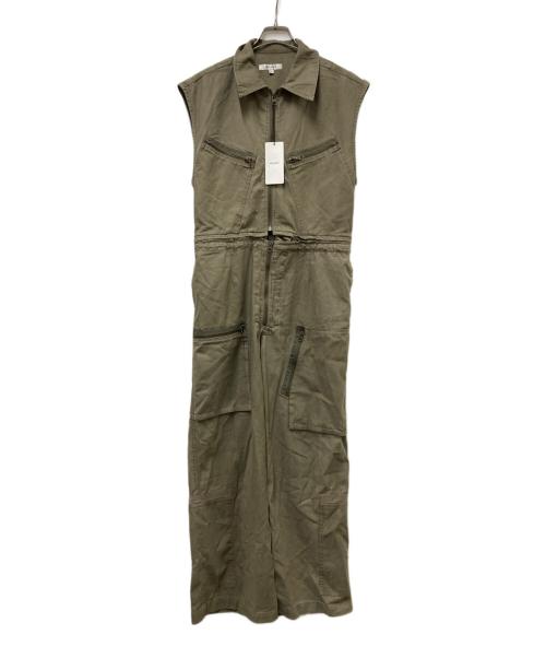moussy（マウジー）moussy (マウジー) DETACHABLE ALL IN ONE オリーブ サイズ:SIZE 1の古着・服飾アイテム