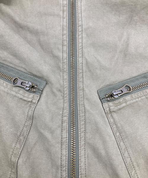 moussy（マウジー）moussy (マウジー) DETACHABLE ALL IN ONE オリーブ サイズ:SIZE 1の古着・服飾アイテム