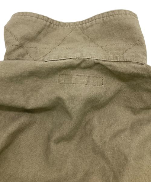 moussy（マウジー）moussy (マウジー) DETACHABLE ALL IN ONE オリーブ サイズ:SIZE 1の古着・服飾アイテム