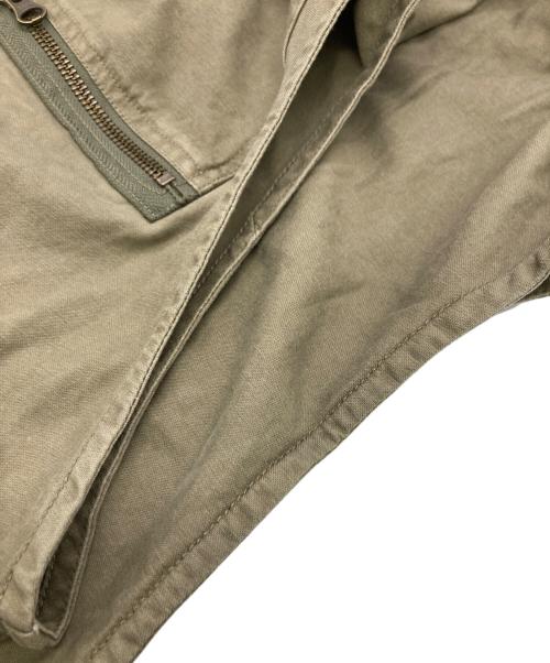 moussy（マウジー）moussy (マウジー) DETACHABLE ALL IN ONE オリーブ サイズ:SIZE 1の古着・服飾アイテム