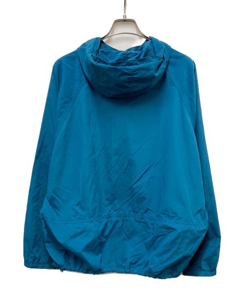 L.L.Bean（エルエルビーン）L.L.Bean (エルエルビーン) 80sアノラックパーカー ブルー サイズ:Fの古着・服飾アイテム