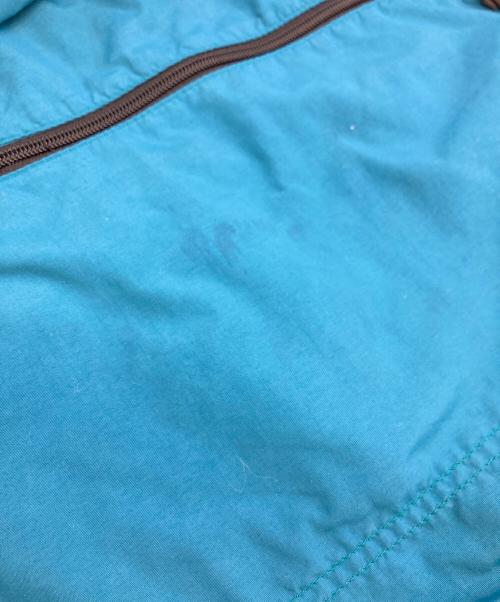 L.L.Bean（エルエルビーン）L.L.Bean (エルエルビーン) 80sアノラックパーカー ブルー サイズ:Fの古着・服飾アイテム