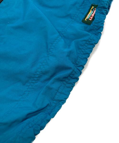 L.L.Bean（エルエルビーン）L.L.Bean (エルエルビーン) 80sアノラックパーカー ブルー サイズ:Fの古着・服飾アイテム