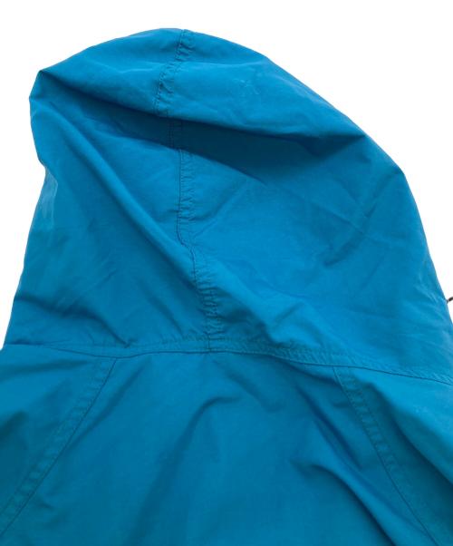L.L.Bean（エルエルビーン）L.L.Bean (エルエルビーン) 80sアノラックパーカー ブルー サイズ:Fの古着・服飾アイテム