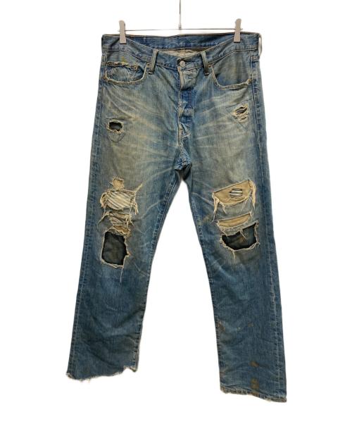 LEVI'S（リーバイス）LEVI'S (リーバイス) 501デニムパンツ インディゴ サイズ:W34の古着・服飾アイテム