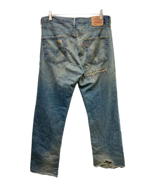 LEVI'S（リーバイス）LEVI'S (リーバイス) 501デニムパンツ インディゴ サイズ:W34の古着・服飾アイテム