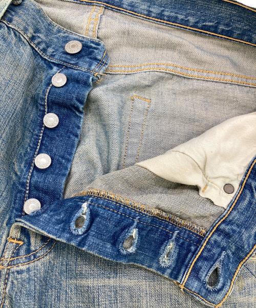 LEVI'S（リーバイス）LEVI'S (リーバイス) 501デニムパンツ インディゴ サイズ:W34の古着・服飾アイテム