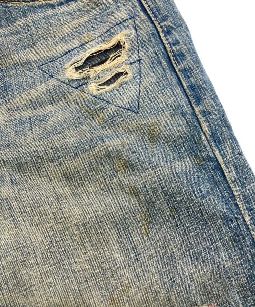 LEVI'S（リーバイス）LEVI'S (リーバイス) 501デニムパンツ インディゴ サイズ:W34の古着・服飾アイテム