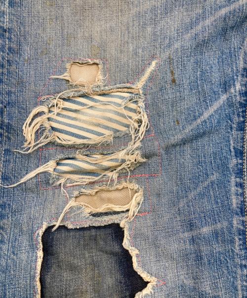 LEVI'S（リーバイス）LEVI'S (リーバイス) 501デニムパンツ インディゴ サイズ:W34の古着・服飾アイテム