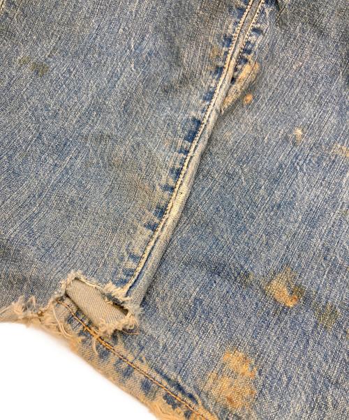 LEVI'S（リーバイス）LEVI'S (リーバイス) 501デニムパンツ インディゴ サイズ:W34の古着・服飾アイテム