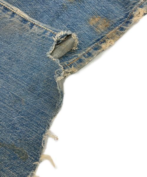 LEVI'S（リーバイス）LEVI'S (リーバイス) 501デニムパンツ インディゴ サイズ:W34の古着・服飾アイテム