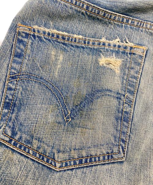 LEVI'S（リーバイス）LEVI'S (リーバイス) 501デニムパンツ インディゴ サイズ:W34の古着・服飾アイテム