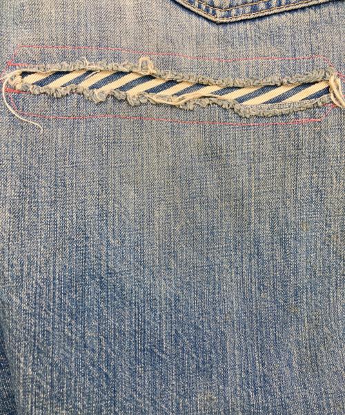 LEVI'S（リーバイス）LEVI'S (リーバイス) 501デニムパンツ インディゴ サイズ:W34の古着・服飾アイテム