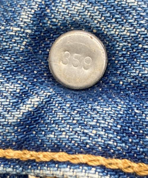 LEVI'S（リーバイス）LEVI'S (リーバイス) 501デニムパンツ インディゴ サイズ:W34の古着・服飾アイテム