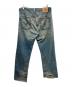 LEVI'S (リーバイス) 501デニムパンツ インディゴ サイズ:W34：6000円