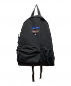EASTPAK×ADER errorイーストパック×アーダーエラー）の古着「Padded Backpack」｜ブラック