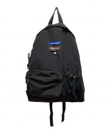 EASTPAK×ADER error（イーストパック×アーダーエラー）の古着「Padded Backpack」｜ブラック