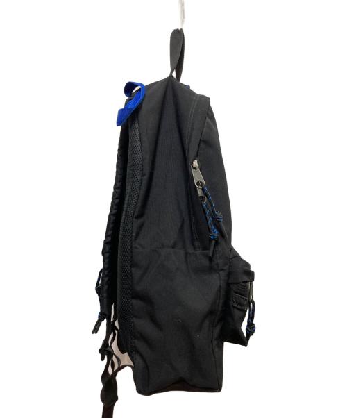 EASTPAK（イーストパック）EASTPAK (イーストパック) ADER error (アーダーエラー) Padded Backpack ブラックの古着・服飾アイテム
