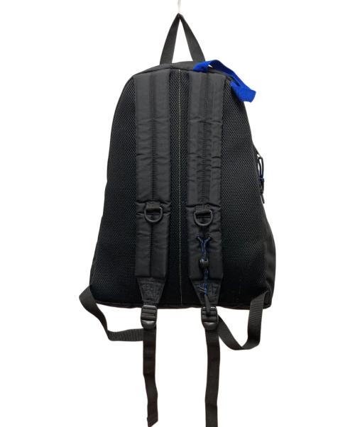 EASTPAK（イーストパック）EASTPAK (イーストパック) ADER error (アーダーエラー) Padded Backpack ブラックの古着・服飾アイテム