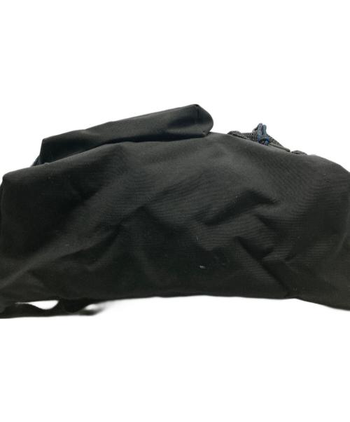 EASTPAK（イーストパック）EASTPAK (イーストパック) ADER error (アーダーエラー) Padded Backpack ブラックの古着・服飾アイテム